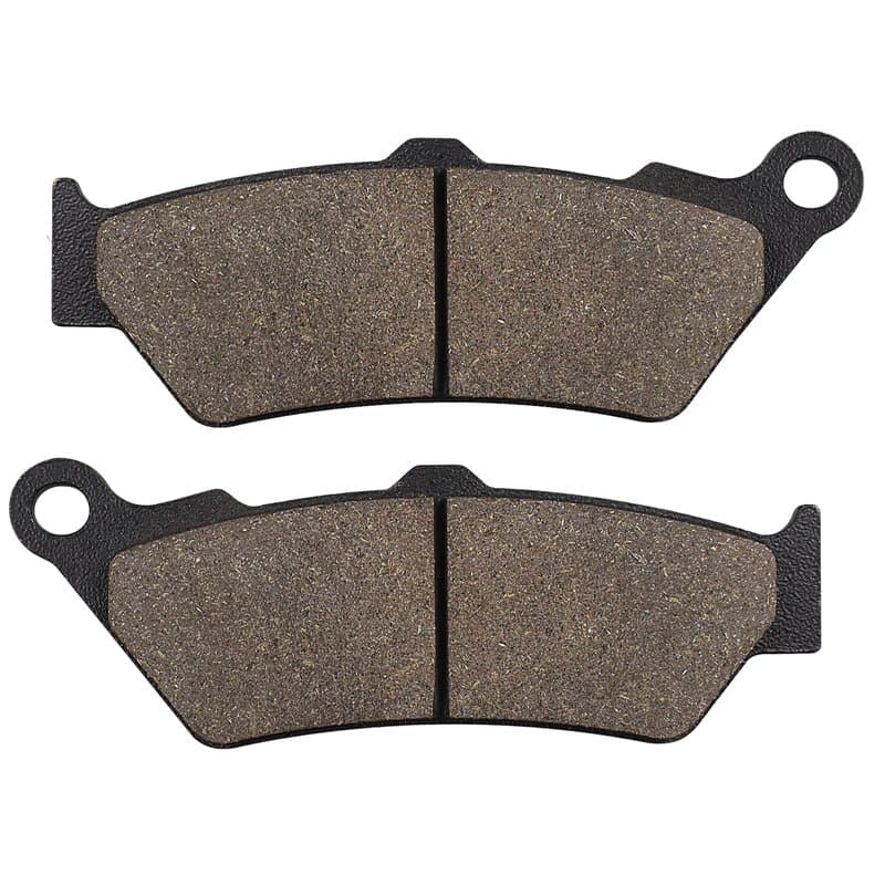 Yerbay Plaquettes de Frein arrière pour BMW R 1200 GS Adventure 2013-2018/ R1200R R1200RS R1200RT 2014-2018