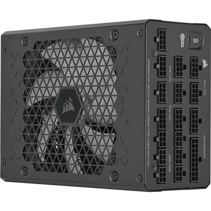 Bloc dAlimentation Corsair CP-9020307-EU ATX 1200 W 80 PLUS Platinum