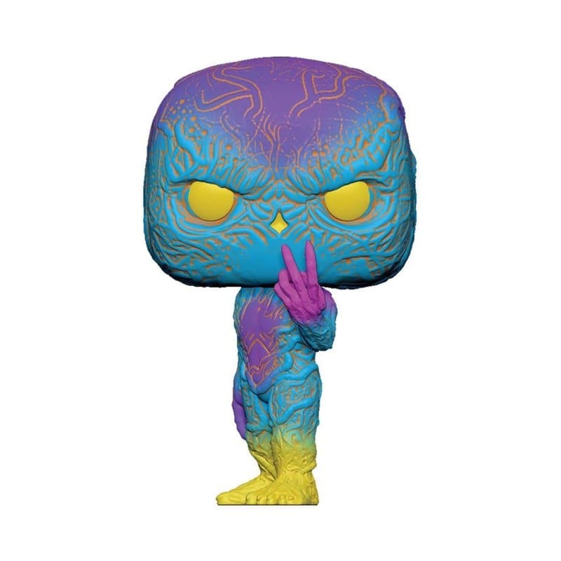 Pop! TV : Vecna Blacklight (Stranger Things) Édition spéciale