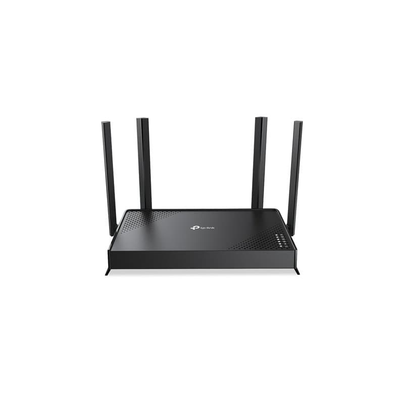 TP-Link Archer BE220 WiFi Router 7, BE 3600Mbps Dual-Band WiFi Router, 2 Ports 2.5G, 4 High Performance Antennas, EasyMesh, WPA3