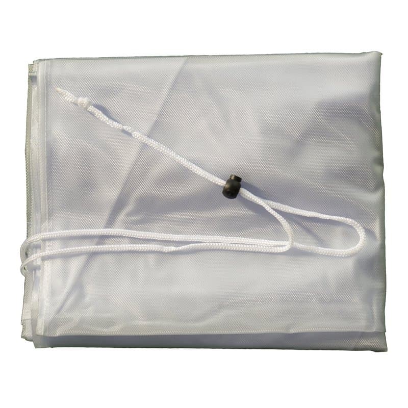Campingaz Housse pour Ensemble de Jardin Rectangulaire Taille XL Semi-transparente, 280 x 170 x 90 cm