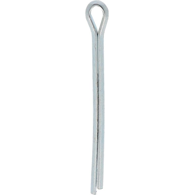 Goupille Fendue DIN 94 en Sachet, 4.5mm Diamètre, 50mm Longueur, Lot de 35