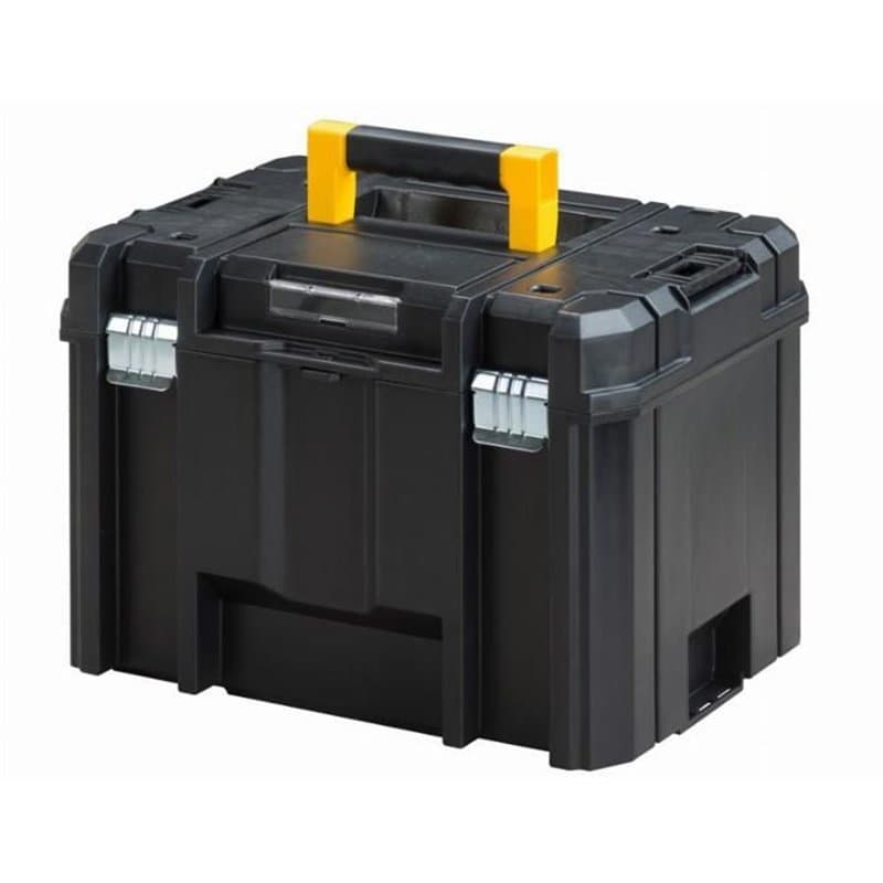 Mallette Grand Volume avec Porte-Outils Tstak-Fatmax STANLEY 23L - 44 x 33,17 x 32,61 cm - FMST1-71971