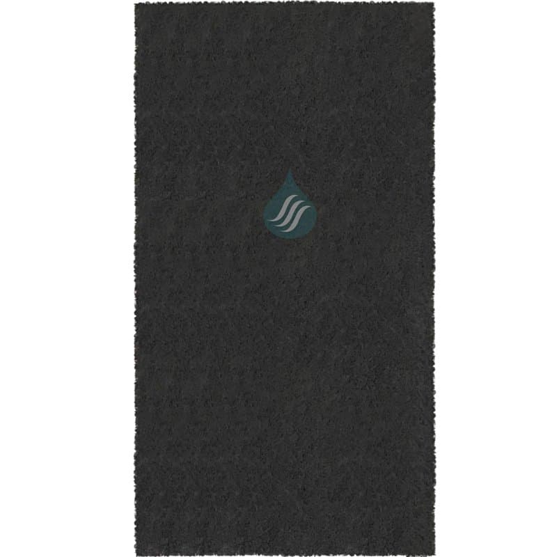 Solution Ahead - 1 Filtre Anti-Odeur au Charbon Actif, Compatible avec Brandt, De Dietrich, Sauter 74X1411