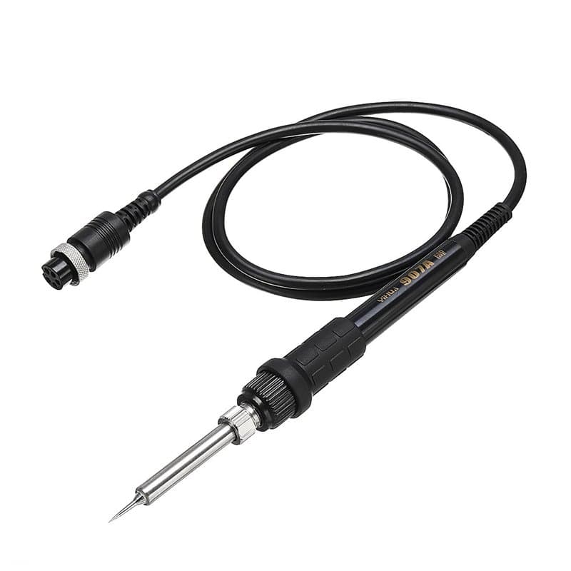 TuToy Poignée De Soudage Yihua 907A 50W Pour Stations De Fer À Souder 936A 937D 852 852D 853D