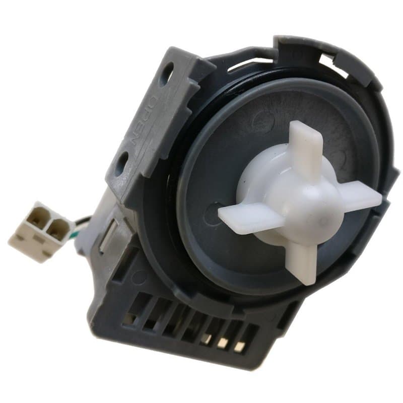 SOS Accessoire Pompe de vidange pour Lave-vaisselle 34420608 AMICA, BRANDT, CONTINENTAL EDISON, CURTISS, DE DIETRICH, ELECTROLUX