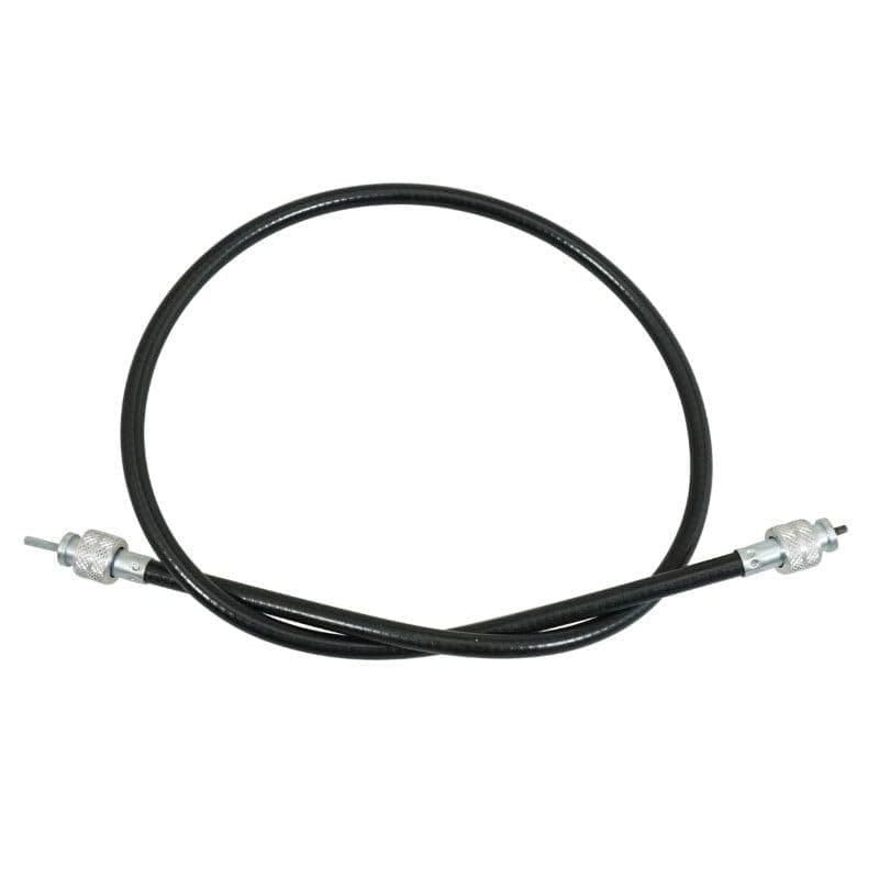 cyclingcolors câble de transmission de compteur HURET compatible avec MBK 41 51 88 mobylette, 650mm