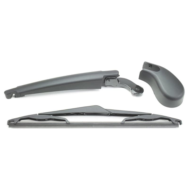 TarosTrade 244-3200-N-82578 Bras Et Balais Essuie-Glace Arrière 305 Mm