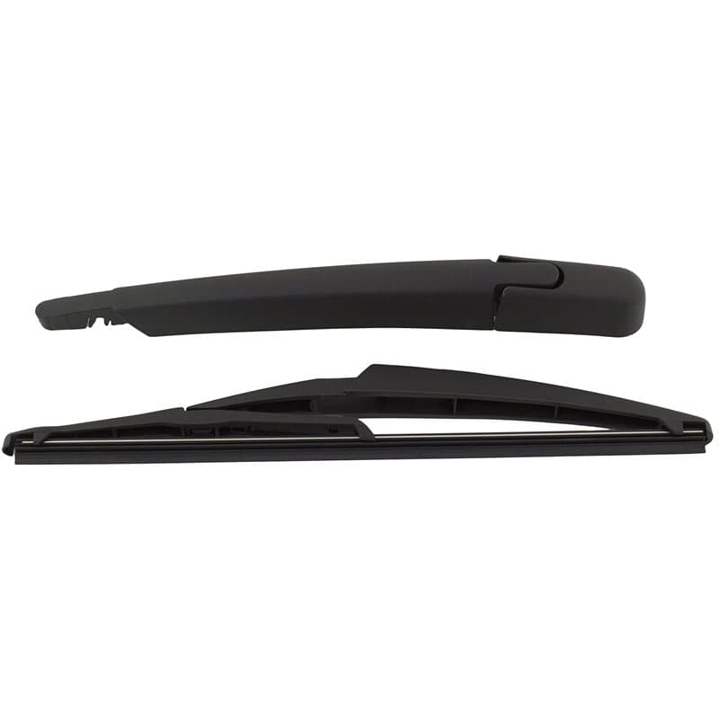 TarosTrade 244-6271-N-82648 Bras Et Balais Essuie-Glace Arrière 290 Mm