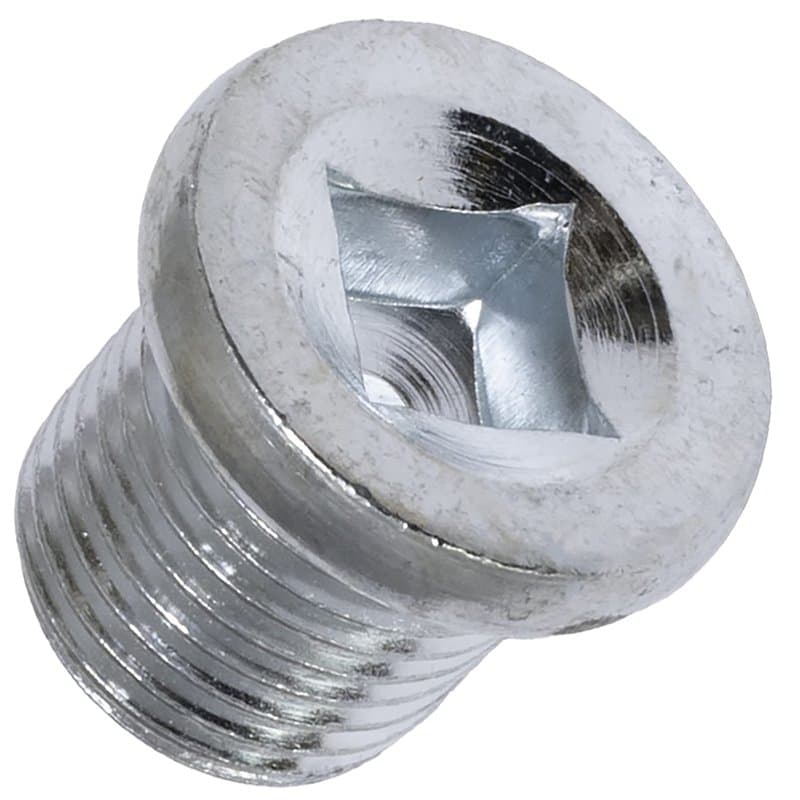 AERZETIX - C66240 - Vis-bouchon, carter d'huile M16 - compatible avec 016388, 016393, 222111, 93502063, 7703075210
