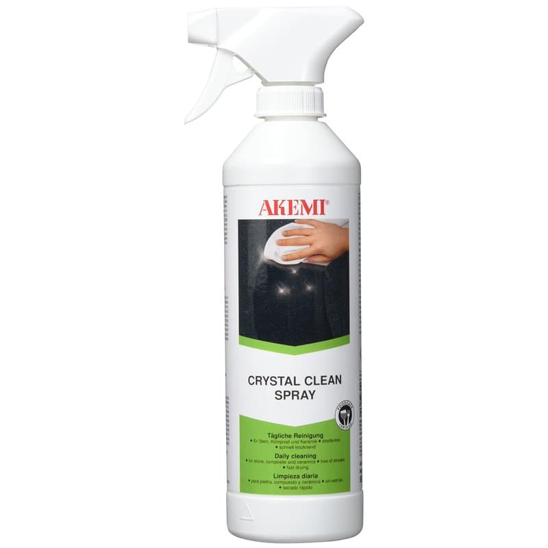AKEMI chemisch technische Spezialfabrik GmbH Akemi Crystal Clean Flacon de 500 ml prêt à l'emploi