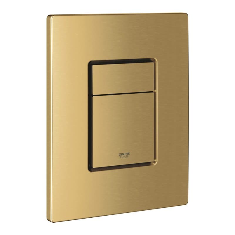 GROHE Skate Cosmopolitan – Wall Plate Brushed Cool Sunrise