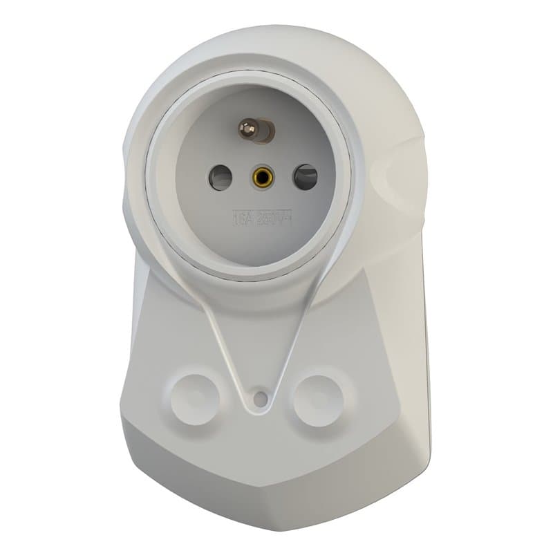 Fiche adaptateur de filtre de ligne EHMANN 0463x0200 pour protéger contre les interférences du réseau (à partir de 150 kHz)