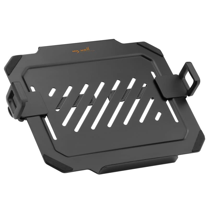my wall HLA3L Support Adaptateur pour Ordinateur Portable pour Fixation de Moniteur, Support pour Ordinateur Portable, Support E