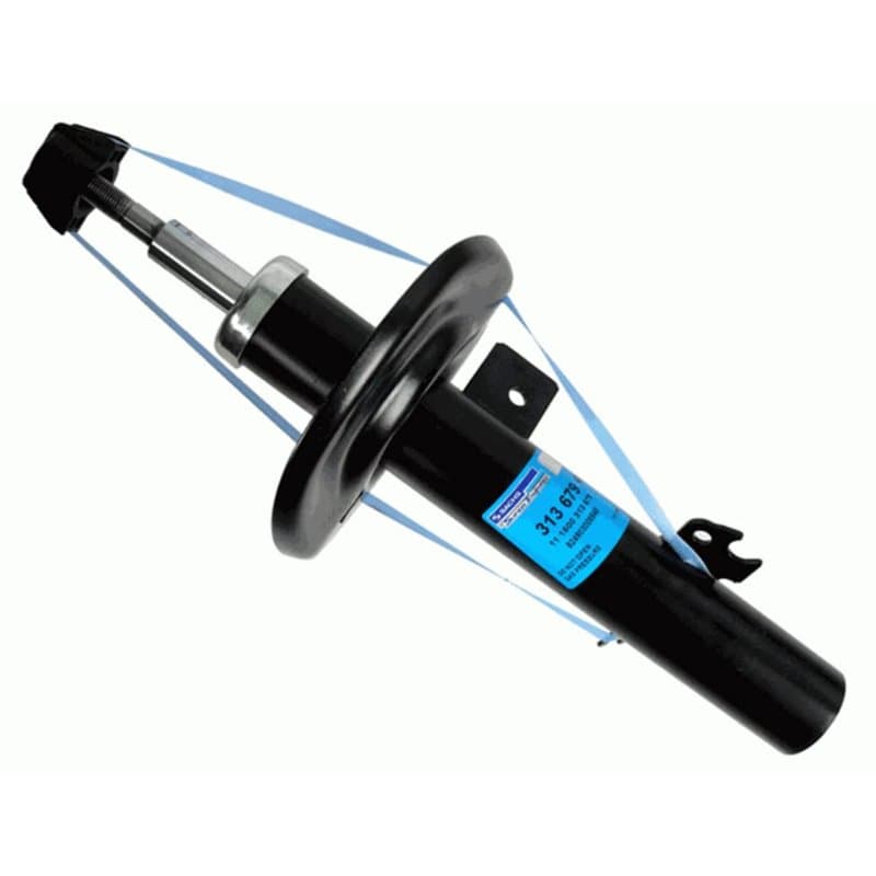 SACHS 313 679 Amortisseur pour Peugeot 207 (WA_, WC_) 2006-2015 Gauche, Essieu Avant et autres véhicules