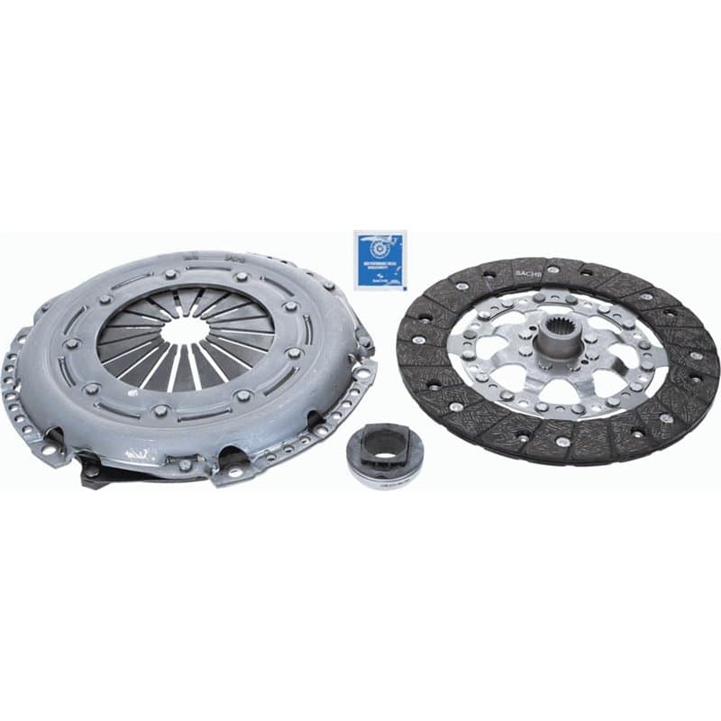 SACHS 3000 950 090 Kit D'Embrayage pour Peugeot 208 I (CA_, CC_) 2012-2020 et autres véhicules