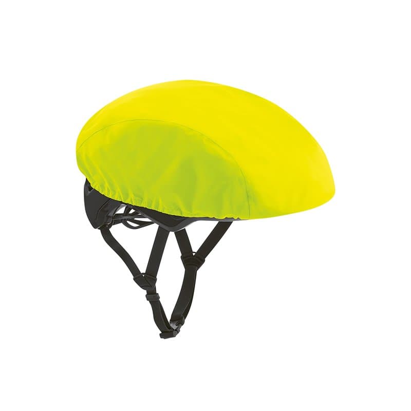 Gonso Capot de Casque Adulte Unisexe, Jaune de sécurité, XL