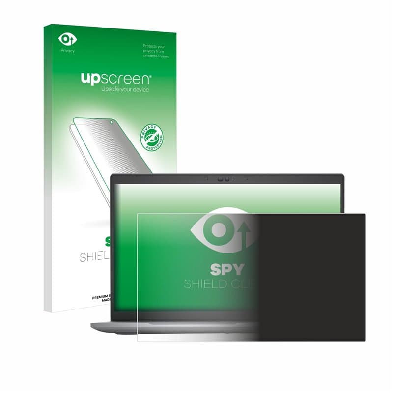 upscreen Protection Anti-Espion pour Dell Latitude 5520 - Anti-Spy Privacy Film Protection Ecran de Confidentialité