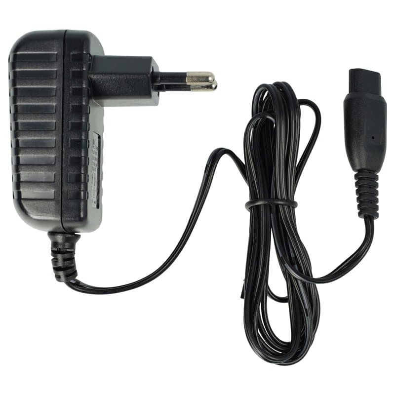 vhbw Chargeur adaptateur compatible avec Kärcher WV 52 Plus, WV 5 Plus, WV 5 Premium, WV 55, WV 5 Premium Plus nettoyeur lave-vi