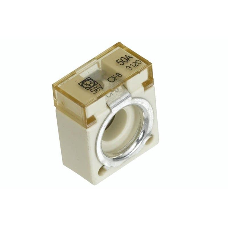HELLA 8Js 747 876-001 Fusible - Fusible Cf8/Contrôle De Redondance - 50A - Tension Jusqu'À: 58V - Quantité: 1