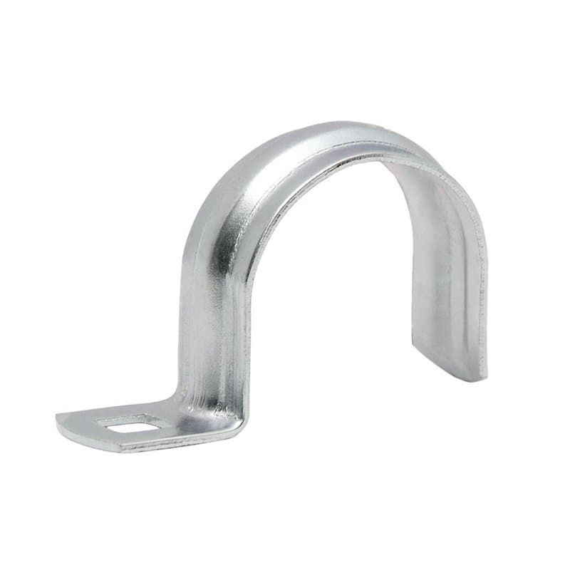 'COFAN 18006016 – Pack de 25 agrafes un pied forme "F (42 mm)