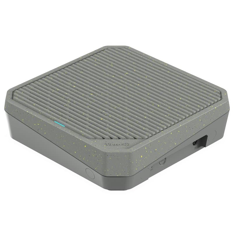Routeur WiFi Acer Connect Vero W6m, WiFi 6E Jusqu'à 7.8 Gbps, Fabrication en Plastique recyclé PCR, Système Mesh
