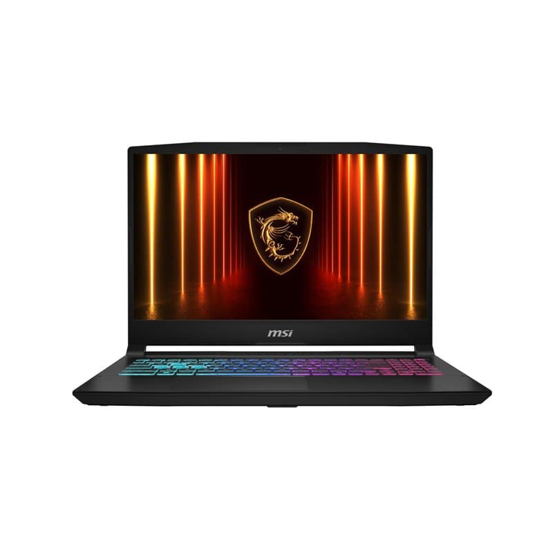 MSI Katana 15 HX B14WGK-018FR : Intel Core i7-14650HX - 16 GB DDR5 - SSD 1 TB - Nvidia RTX 5070 8GB - 15,6' FHD+144Hz - Windows