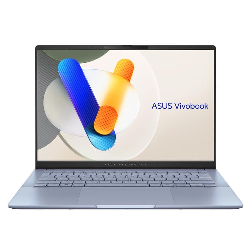 ASUS Vivobook S 14 S5406KA-QD086W 14" WUXGA 60Hz OLED Pc Portable (AMD Ryzen 7 350 5.0GHz Processeur, 16GB LPDDR5X, 1TB SSD, AMD