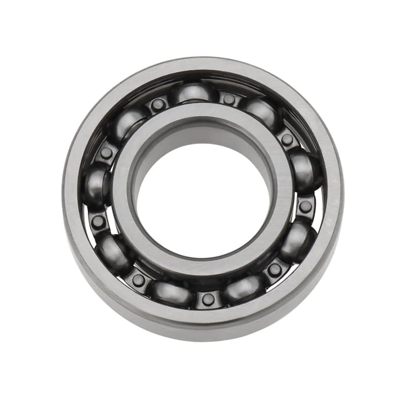 EMSea Roulement à Billes à Gorge Profonde 6205C4 sans Couvercle Roulement à Billes en Acier 25x52x15mm Convient pour L'équipemen