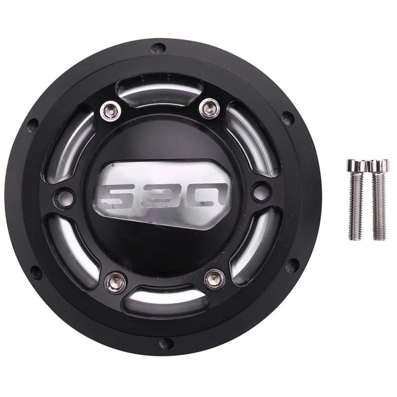 Jvareaty Pour Moto Tmax 530 2012 2015 Tmax 500 2008-2011 Accessoires Moteur Stator Couverture Protection pour T-Max T Max. 530 2