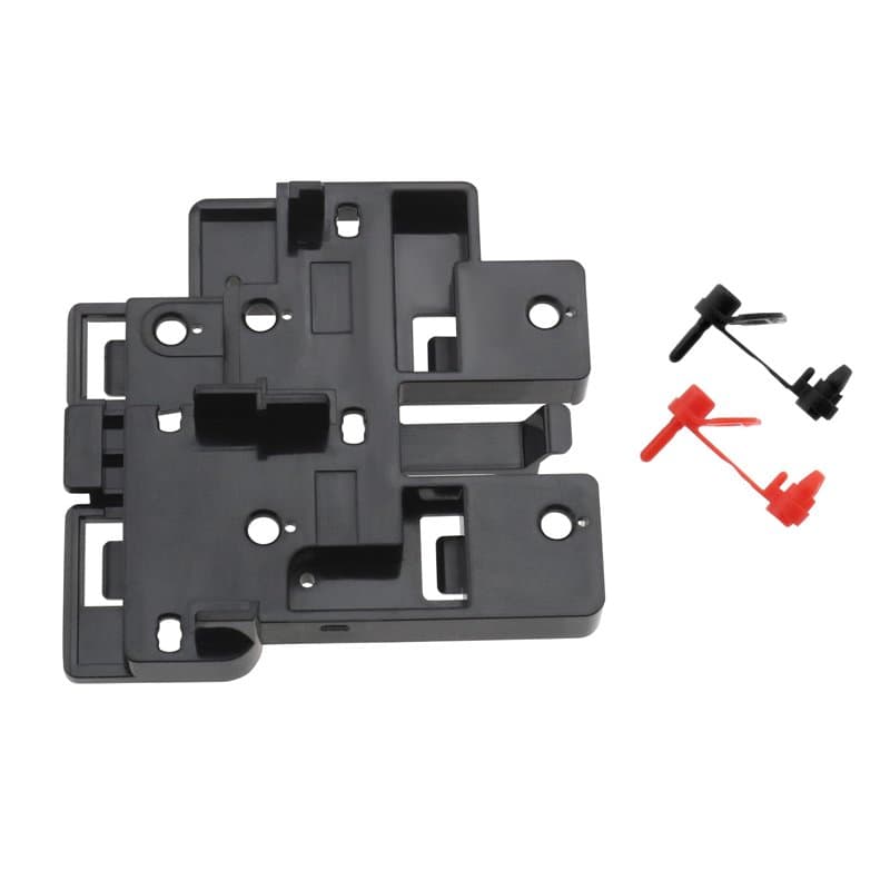 LT Easiyl Support d'installation M.2 SSD P/N 4XF0U53614 Compatible avec Lenovo ThinkCentre M720s M720t M725s M920s M920t M410 M4
