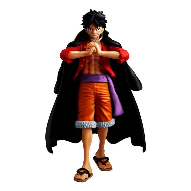 Banpresto - One Piece - Monkey D. Luffy (ver. A), Bandai Spirits The Shukko Special Figure