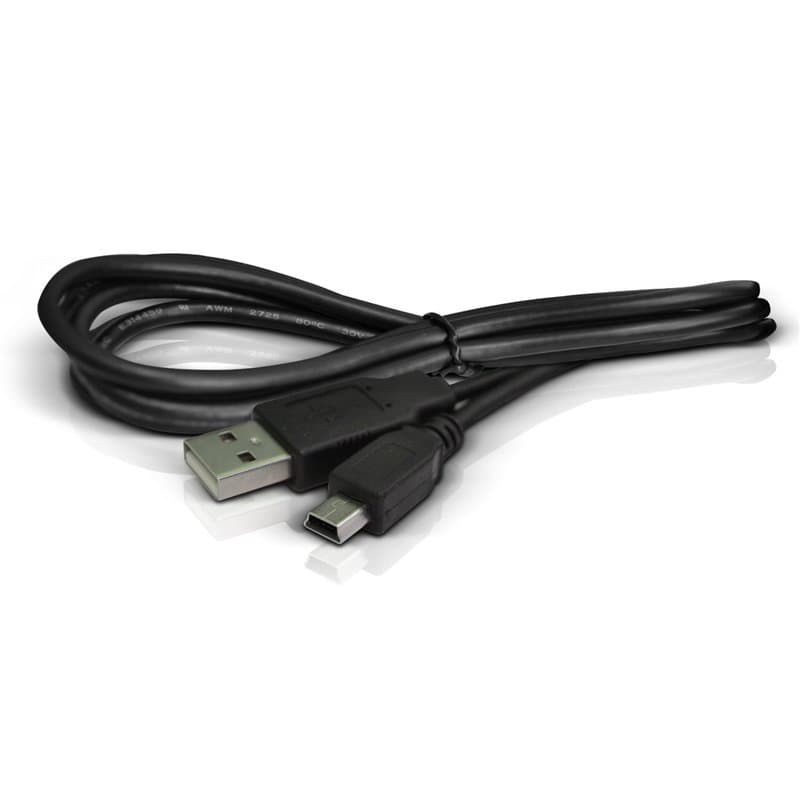 Câble USB pour Canon PowerShot SX30 IS Appareil photo numérique-Longueur : 1 M Dragon Trading ®