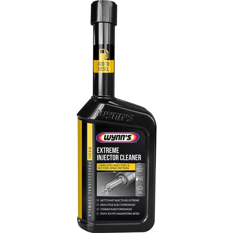 Wynn's 12292 Nettoyant pour Injecteurs Diesel Extreme 500ml