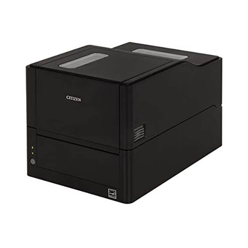CITIZEN CL-E321 Printer, LAN/USB/RS232 Black, en Plug, CLE321XEBXXX (Black, en Plug)