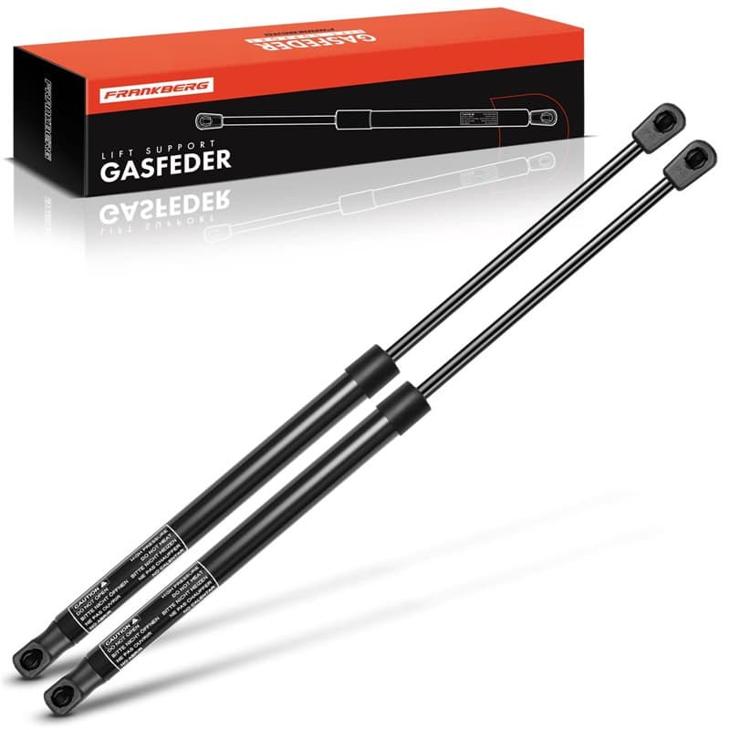 Frankberg 2x Ressorts à Gaz Hayon Compatibles avec Fabia I 6Y2 Hatchback 1999-2008 Fabia I Combi 6Y5 Break 2000-2007 Remplacer#
