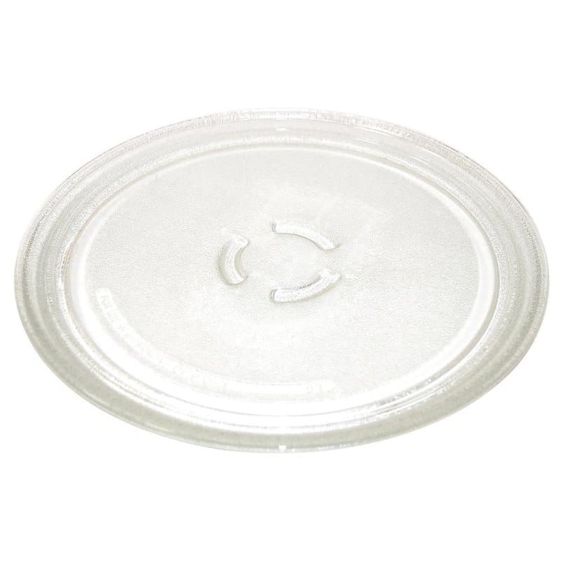 CAREservice Plateau en verre d'origine pour micro-ondes Whirlpool GT281, GT282, GT283, GT284, GT285, GT286, GT287, GT288, GT290,