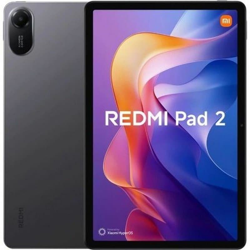 Tablette Xiaomi 25040RP0AG 11" Octa Core 8 GB RAM 256 GB Gris