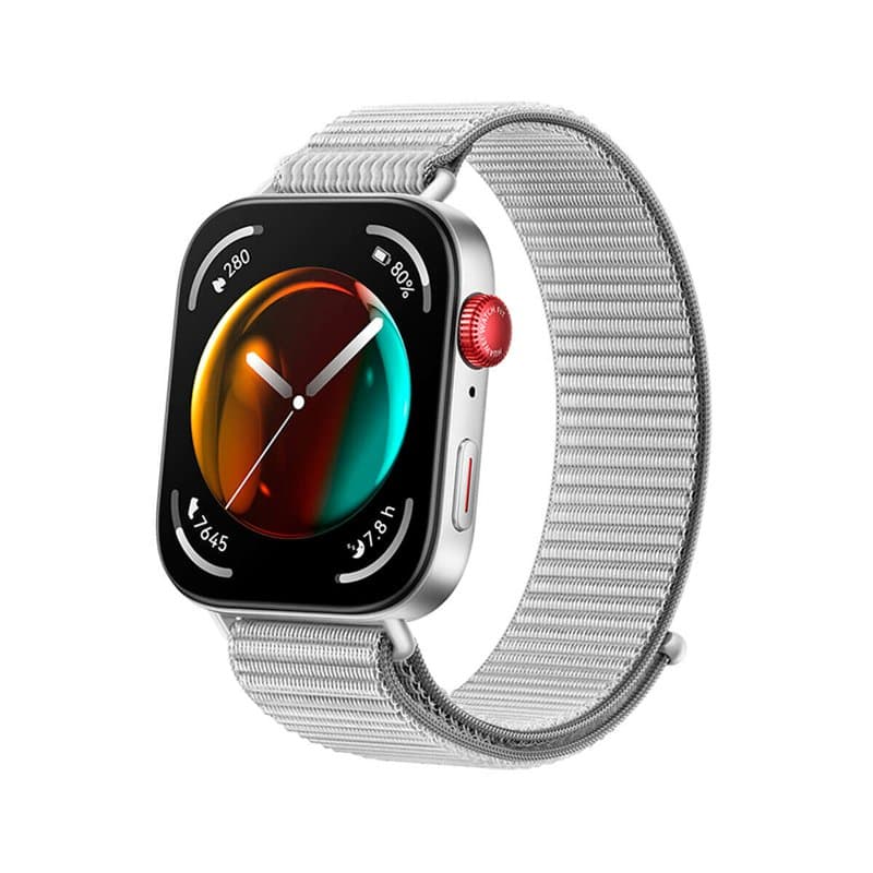 Montre intelligente Huawei Watch Fit 3 Solo-B19T Gris 46 mm 1,74"