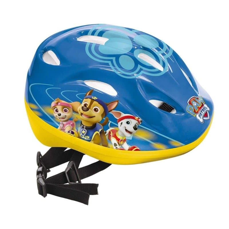 MONDO Toys - Paw Patrol Casquette, Couleur Jaune Bleu, 28327