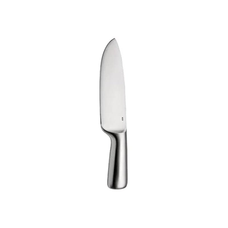 Alessi TAC1/78S Couteau de Cuisine, Argent, Taille Unique