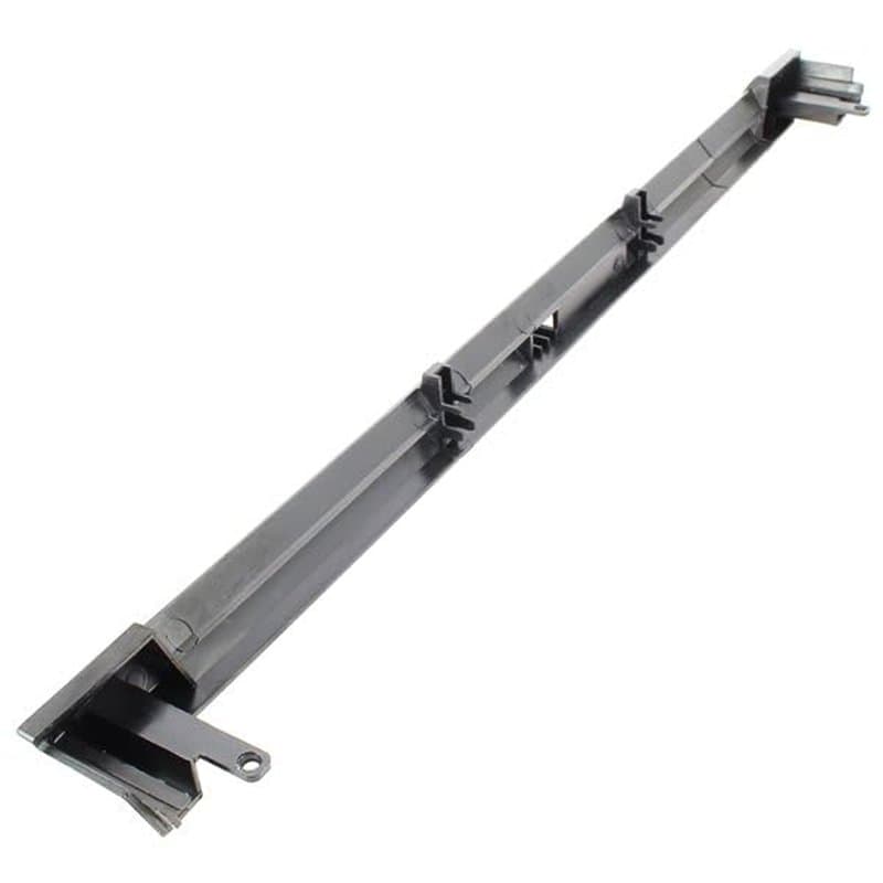 Deflecteur 481010889793 pour Four Whirlpool, Acier Inoxydable, Électrique, Oven Deflector, Oven Part, Four, Acier Inoxydable