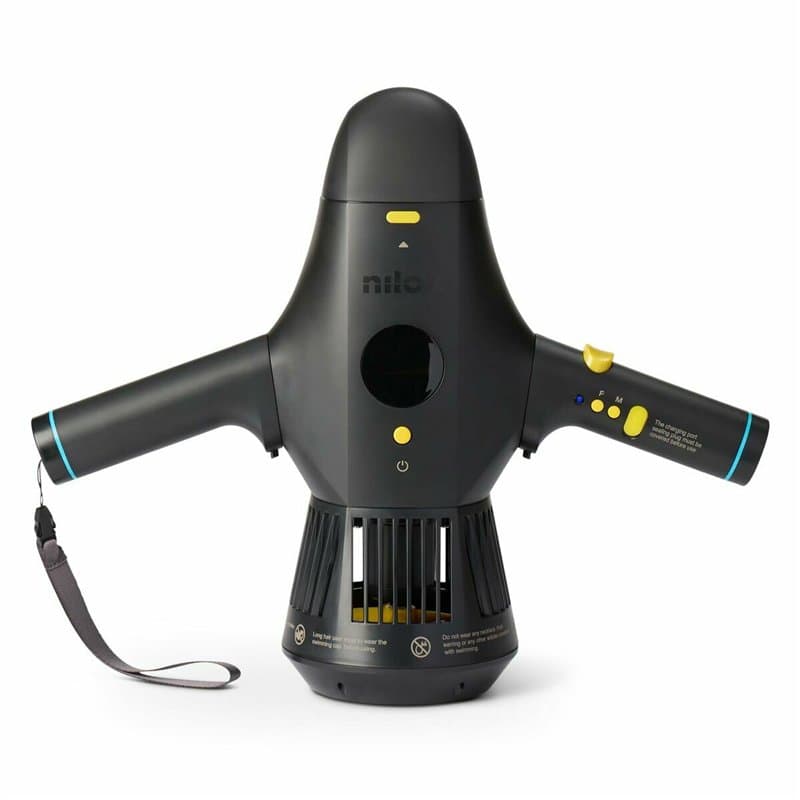 Systèmes de nettoyage automatique Nilox NXWTRSCOOTERSUP