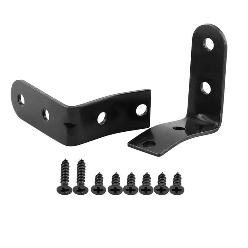 Akozon Boîte à gants de voiture Kit de réparation de support de charnière de couvercle Fit pour A3 S4 B6 B7