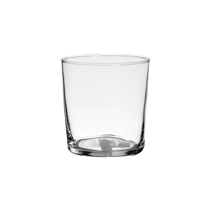 Bormioli Rocco 3029637 Boîte de 36 verres Boa Medium en verre, Cl 37, Glass