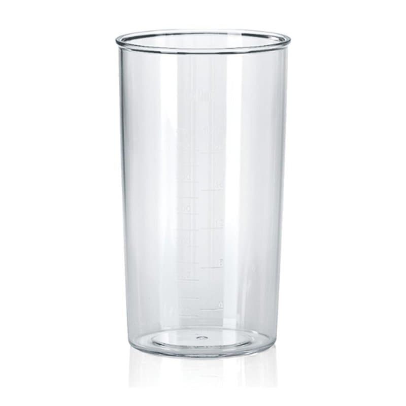 Gobelet doseur compatible avec mixeur Braun (pièce de rechange d'origine)
