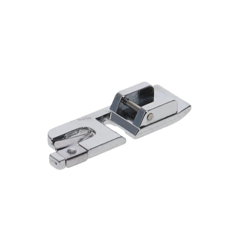 idovy ® - Pied de biche Snap-On à ourlet étroit de 3 mm pour machines à coudre domestiques Alpha, Singer, Elna, Juki, Brother et