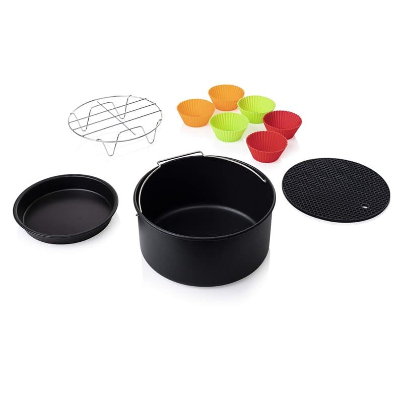 Princess 182011 Lot d'accessoires friteuse Aerofryer 3,2L