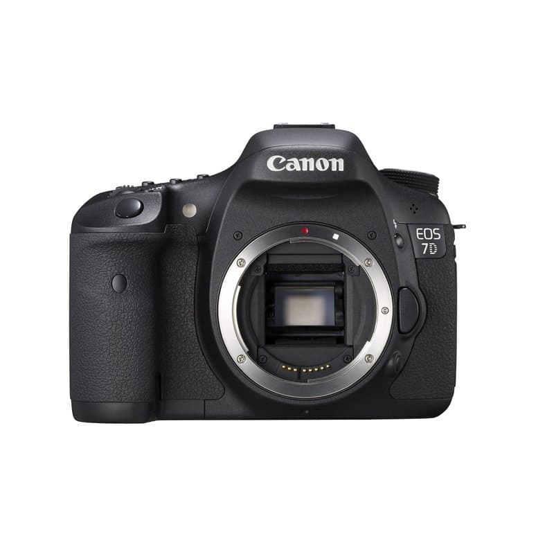 Canon - EOS 7D - Appareil photo numérique reflex - 18 Mpix - Ecran LCD 3" - Boîtier nu
