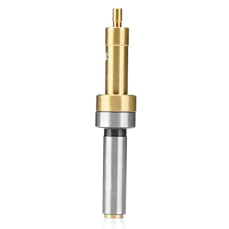Samfox Edge Finder, 10mm non magnétique magnétique Edge Finder pour CNC Lathe Fraiseuse